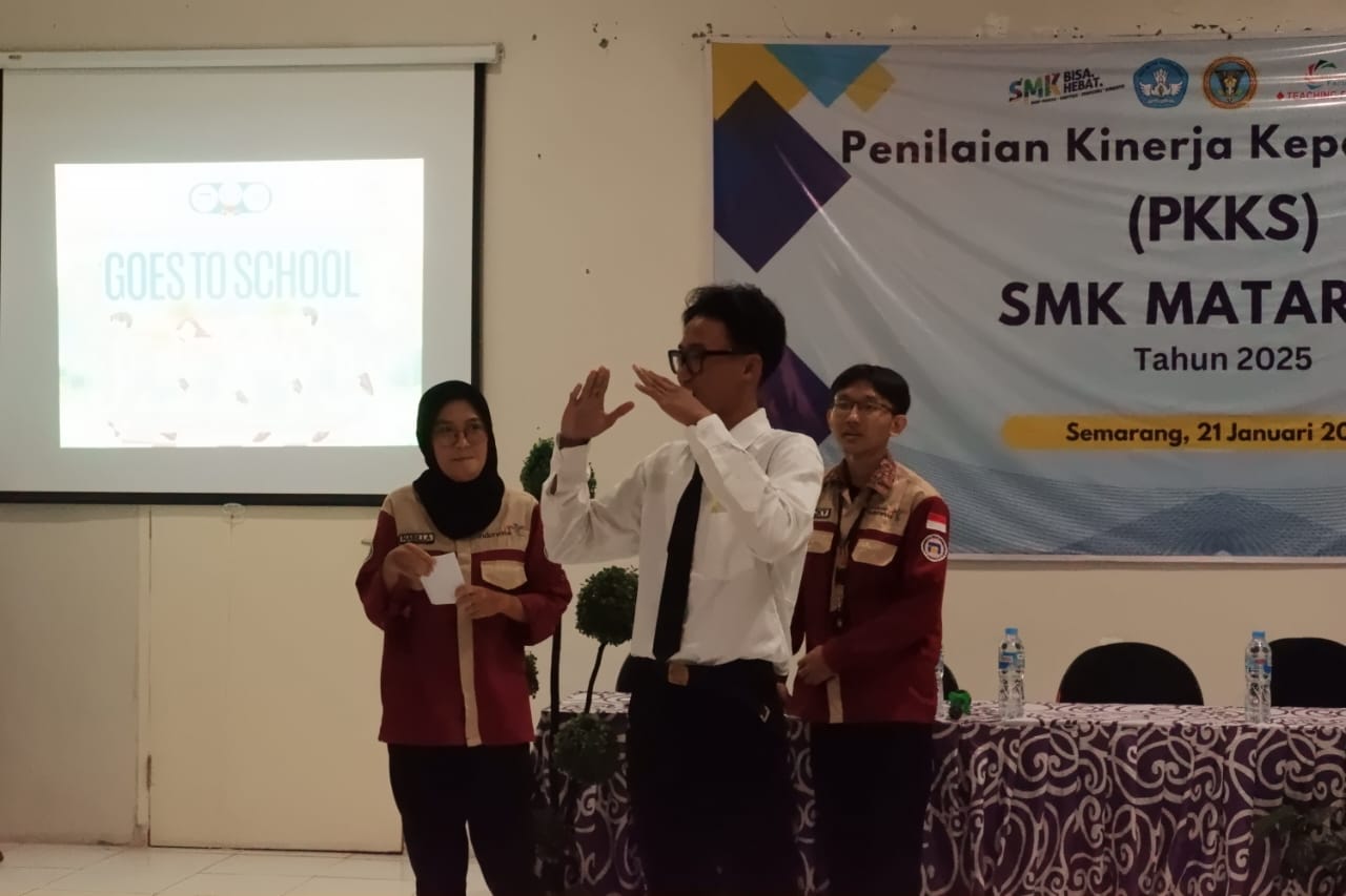 HMPP Goes To School 2025